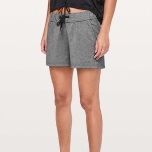 Lululemon on the fly shorts